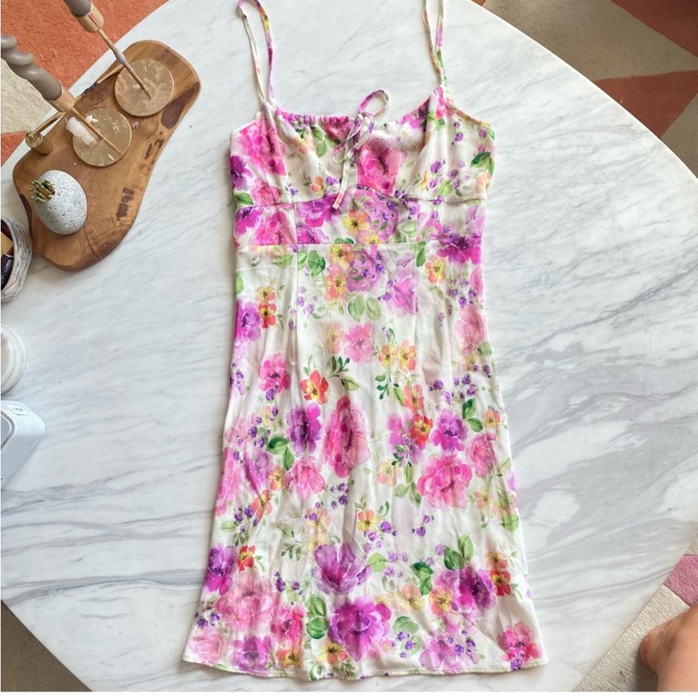 Favorite Daughter Slip Dress